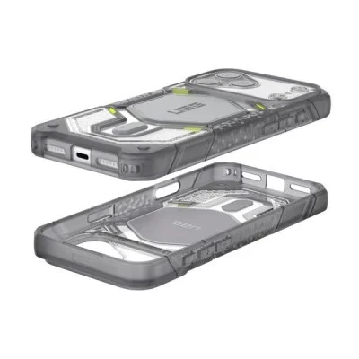 UAG iPhone 18/17 Pro Monarch Pro Magsafe Case - Veil Ice
